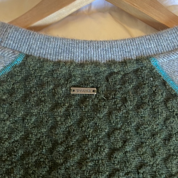 prAna Aya Wool Sweater - Picture 7 of 7